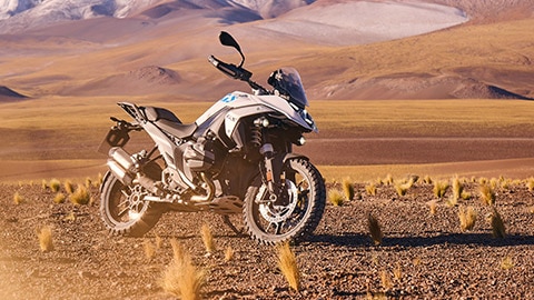 La BMW R 1300 GS