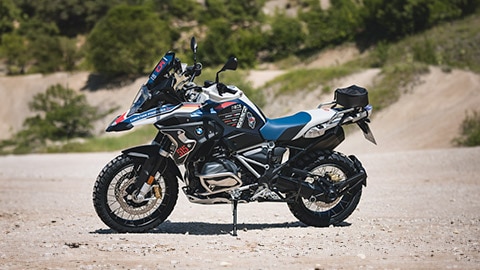 La BMW R 1250 GS