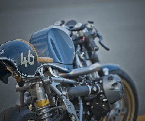 Clubman Racer