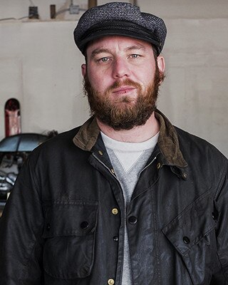 Hayden Roberts customizer