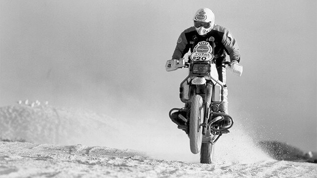 Sport hors route GS