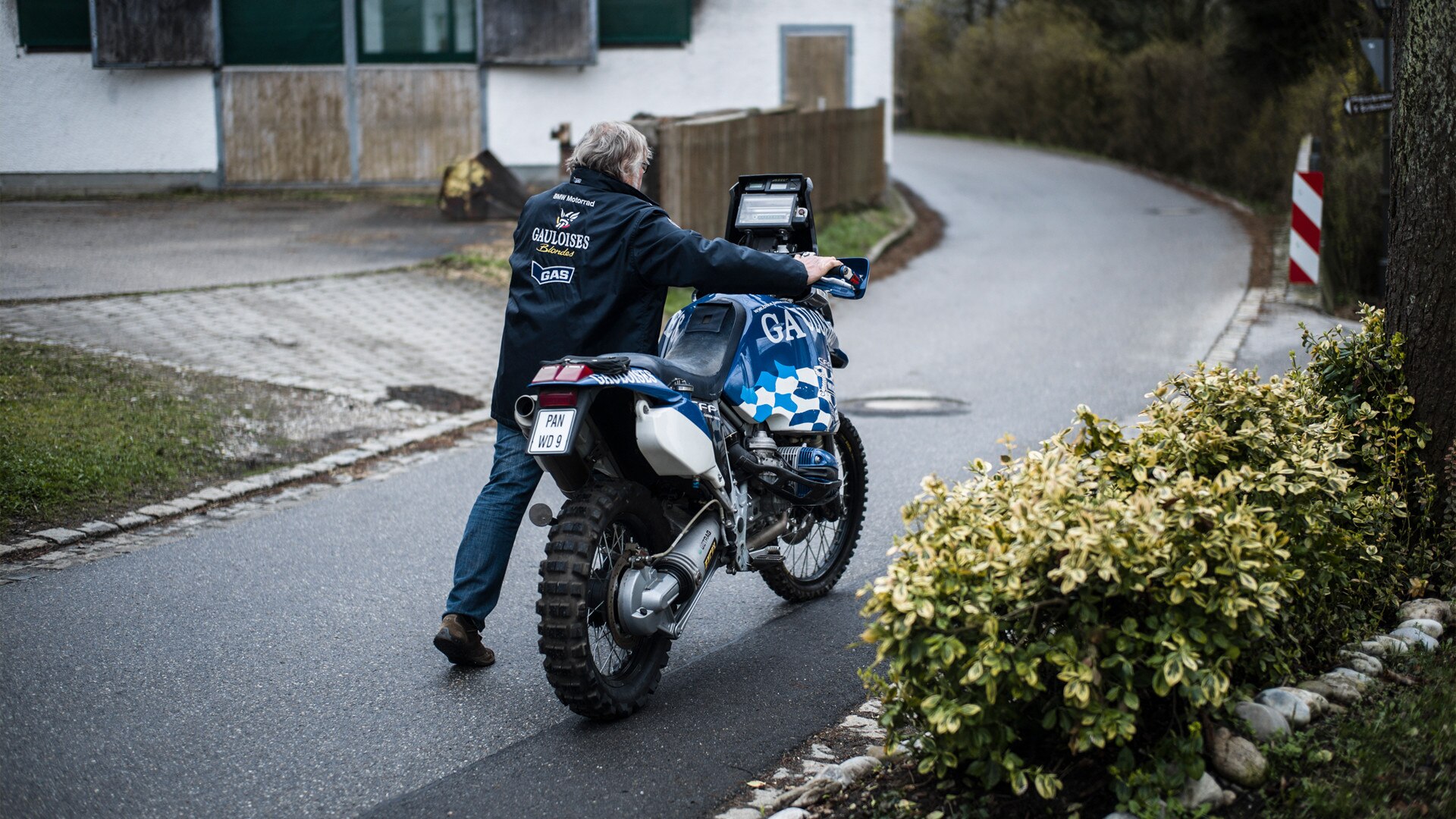 Sport hors route GS