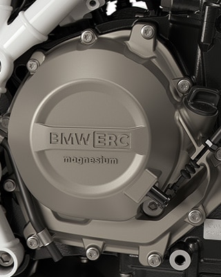 The Easy Ride Clutch of the F 450 GS from BMW Motorrad