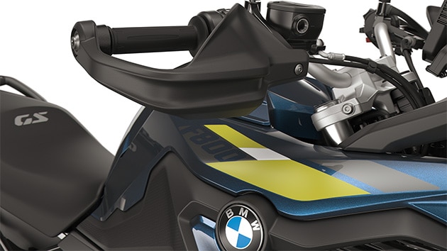 Handbescherming voor de F 800 GS