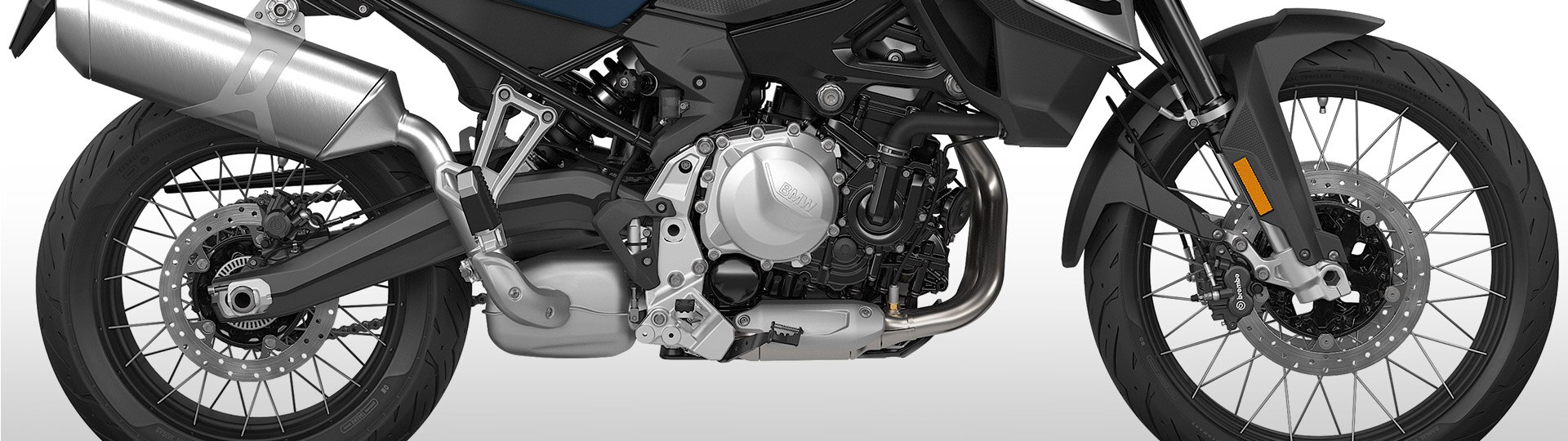 F 850 GS | BMW Motorrad Belux