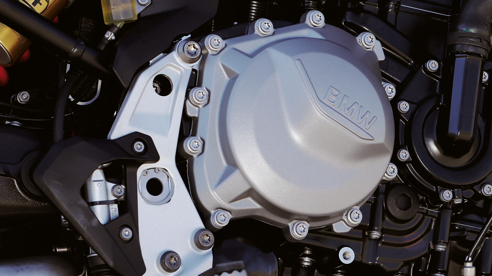 F 850 GS