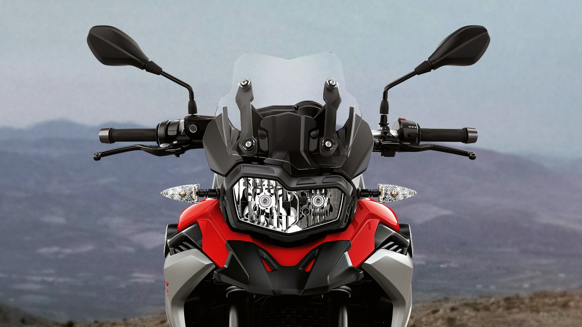 F 850 GS