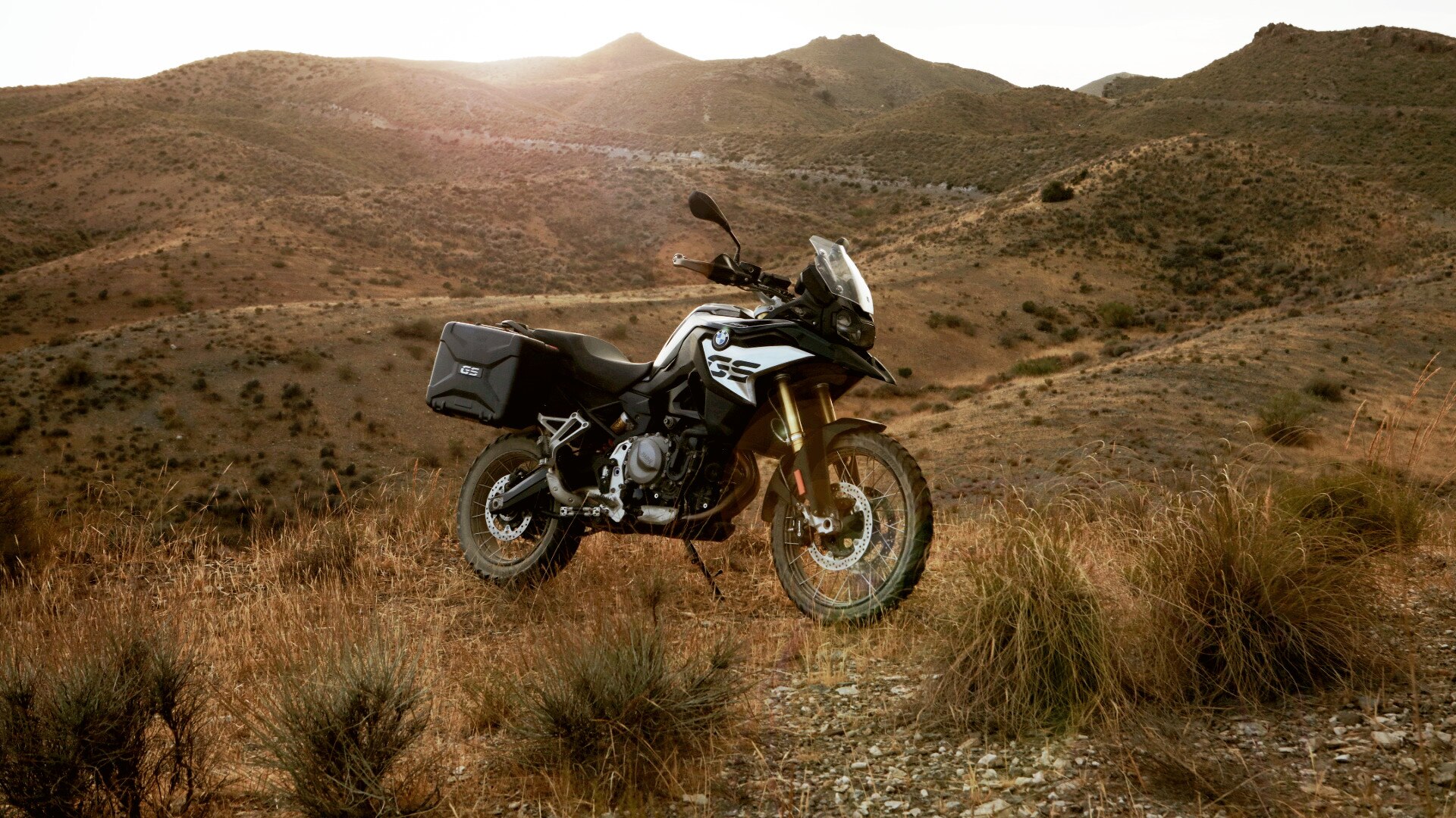 F 850 GS