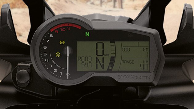 F 850 GS