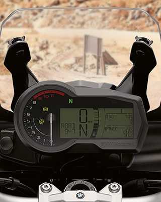 F 850 GS