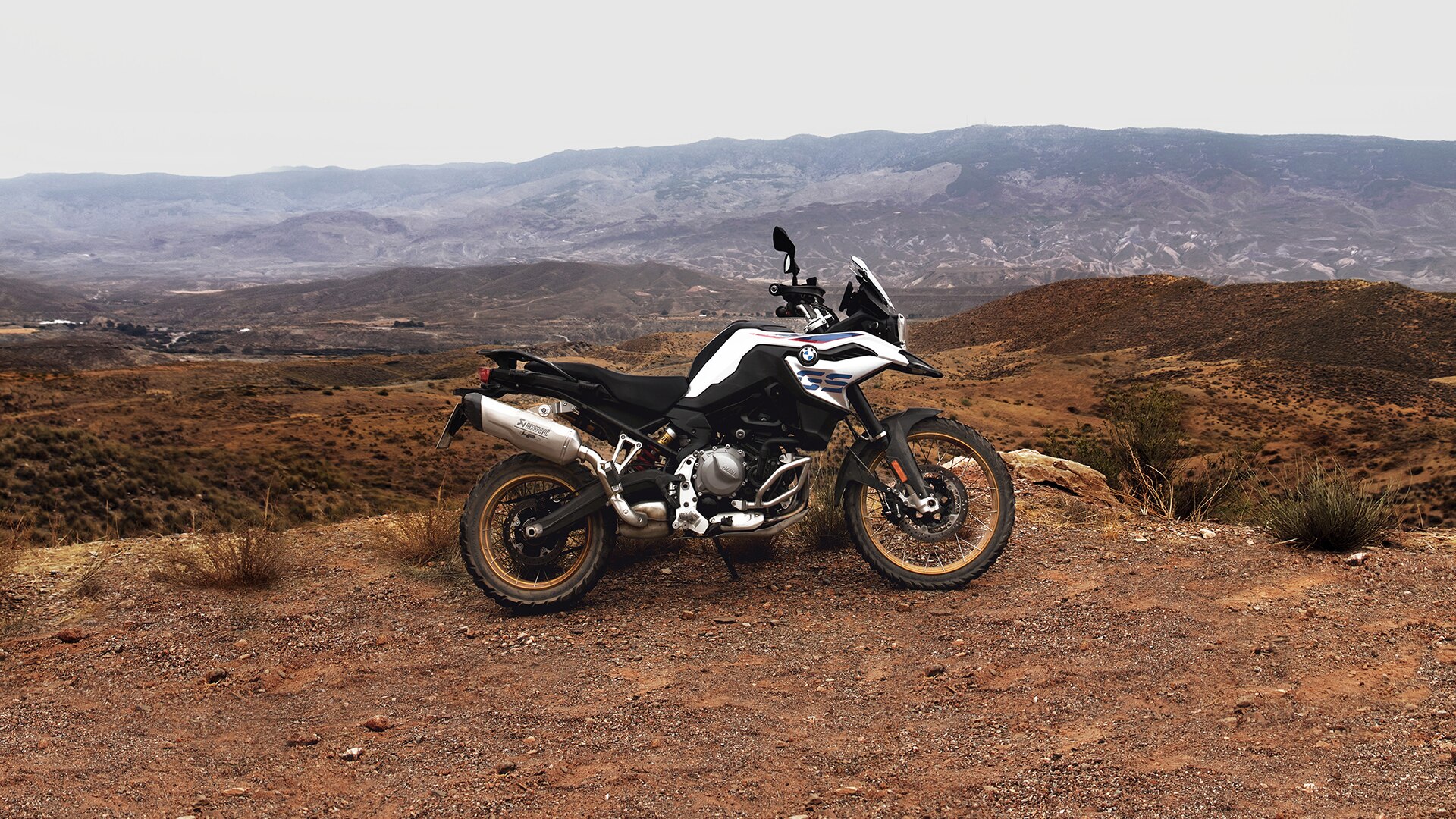 F 850 GS