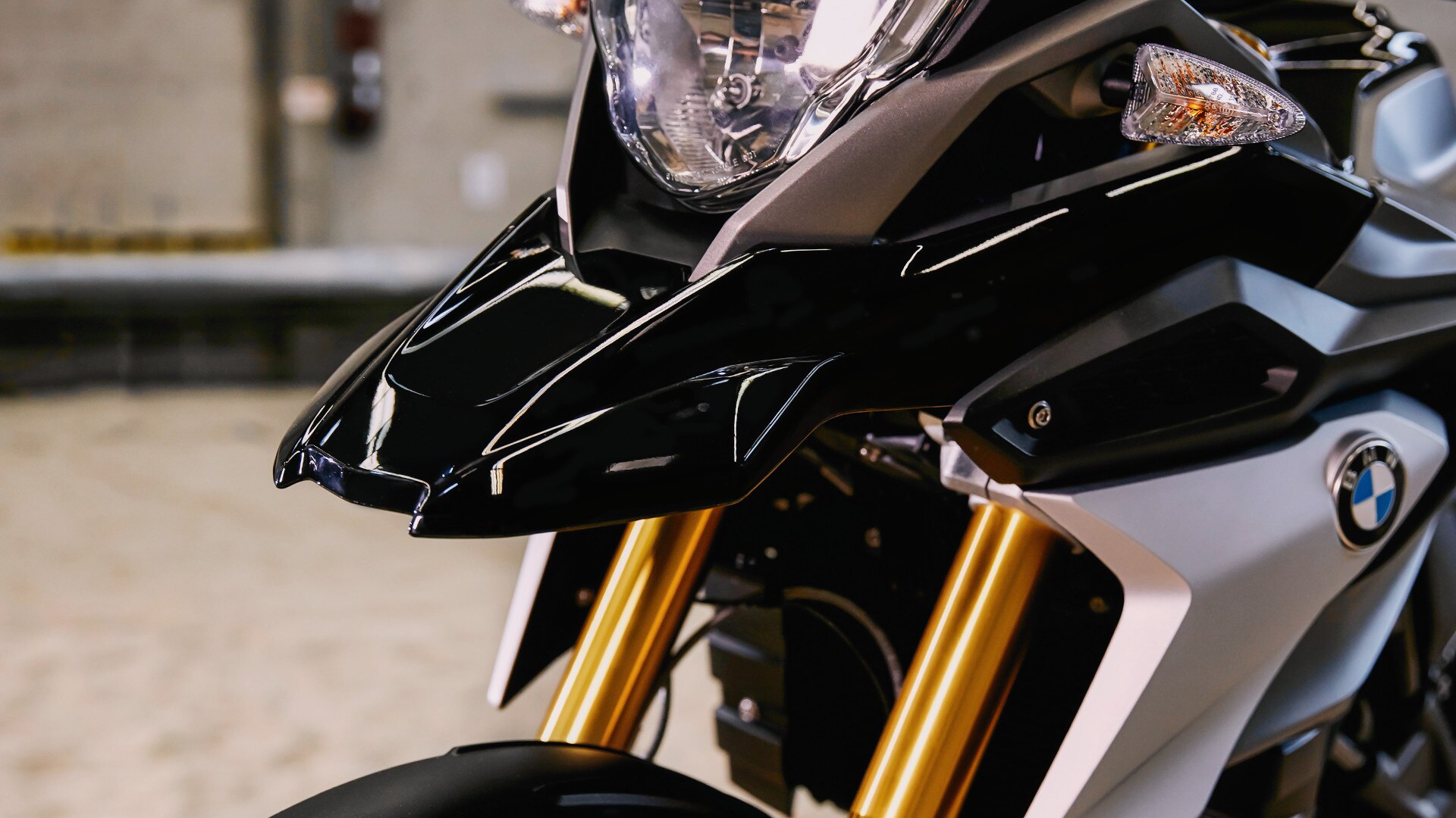 G 310 GS bec GS