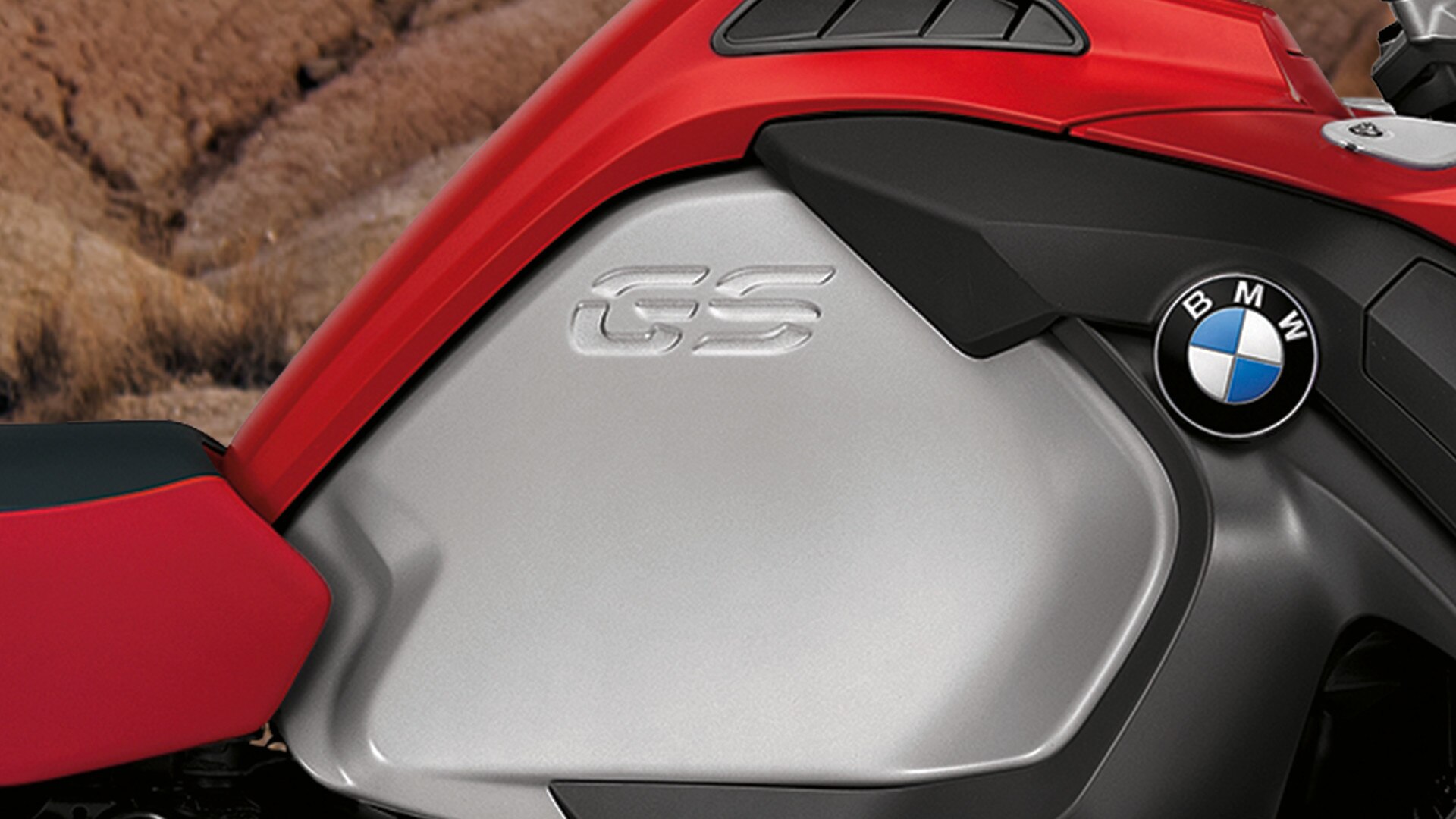 R 1200 GS Adventure réservoir de carburant de 30 litres fabriqué en aluminium