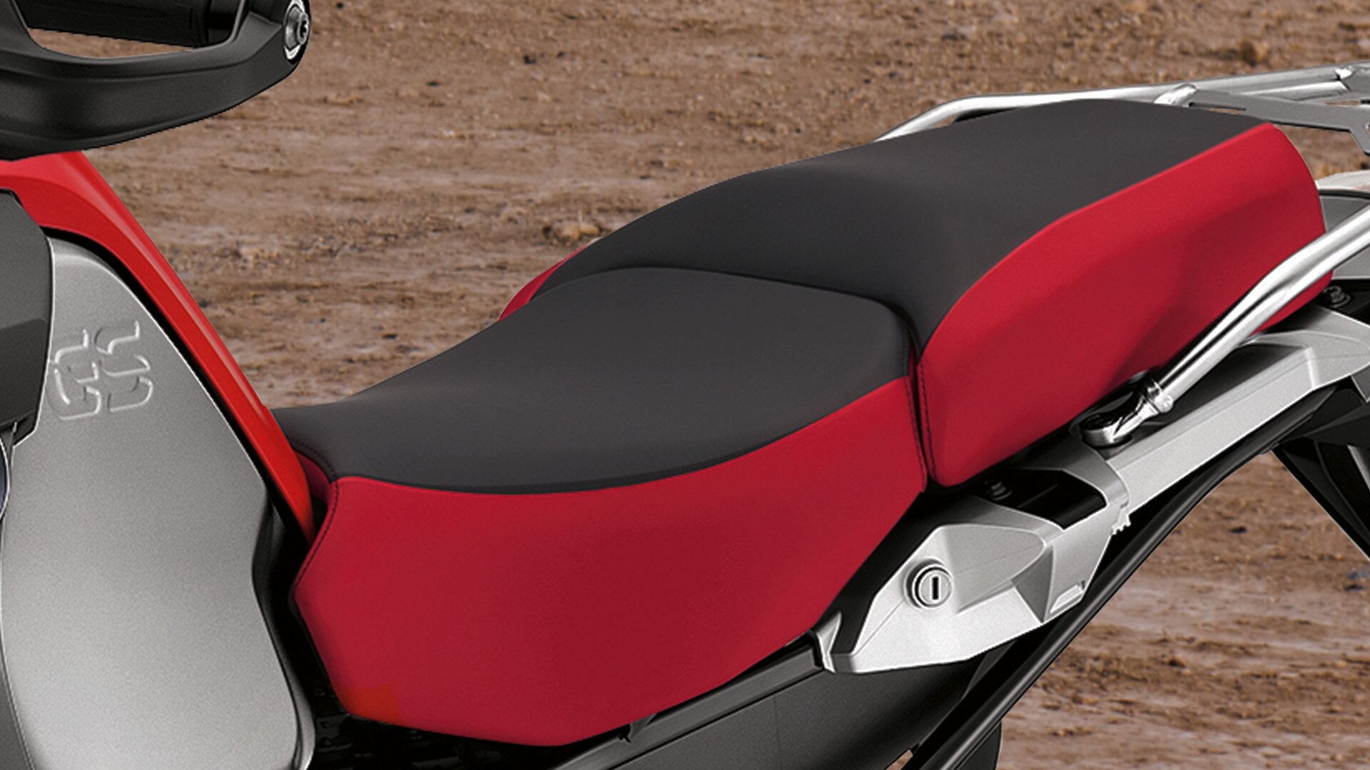 R 1200 GS Adventure selle confortable