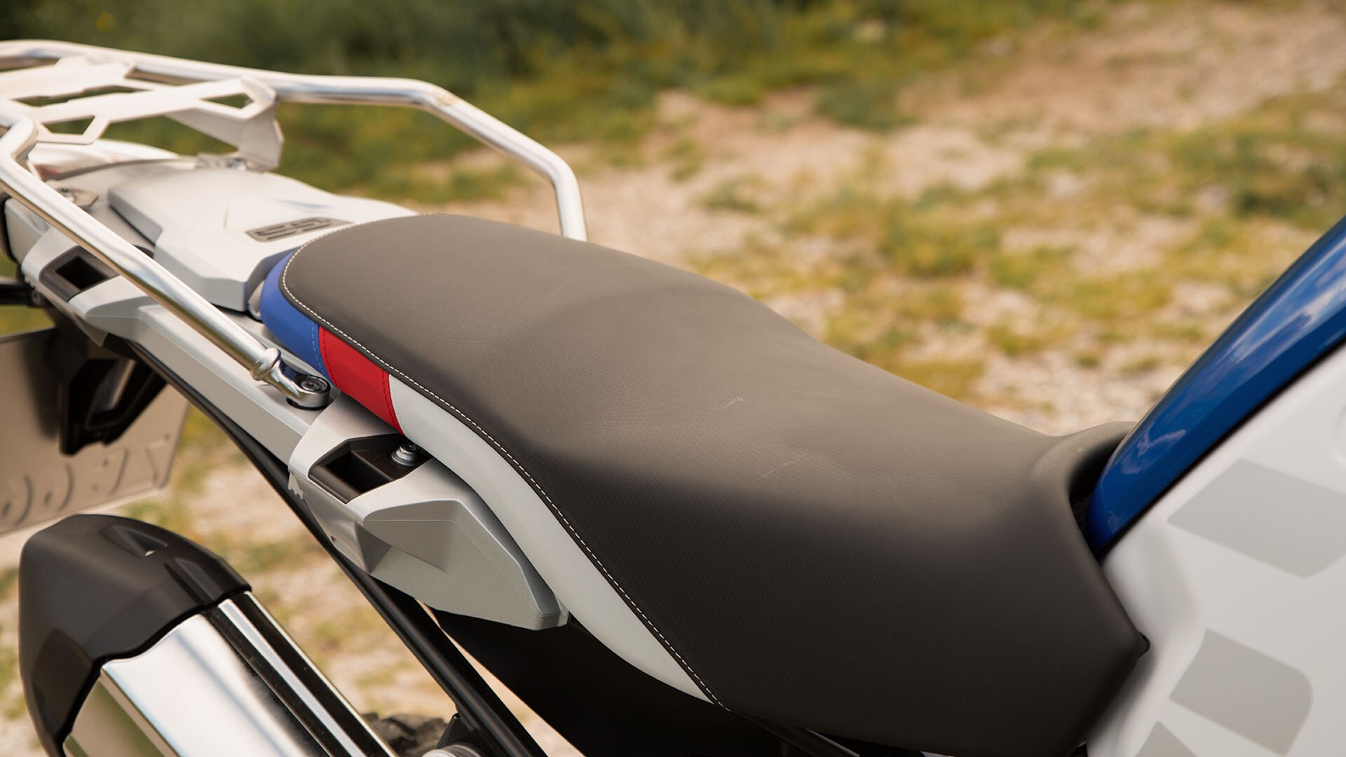 Selle rallye de la BMW R 1250 GS Adventure