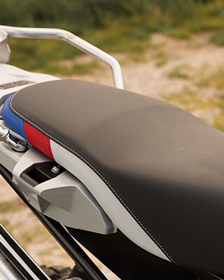 Selle rallye de la BMW R 1250 GS Adventure