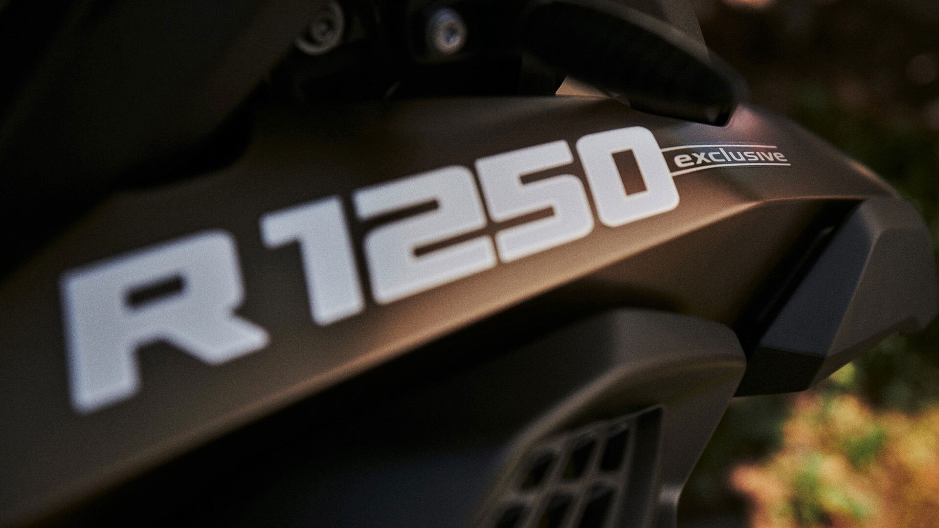 La BMW R 1250 GS Adventure en style Exclusive