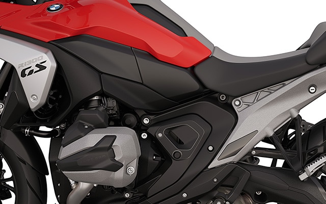 Le système de cadre de la R 1300 GS de BMW Motorrad