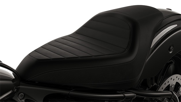 The seat