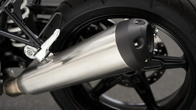 R nineT Pure système d'échappement 2-en-1