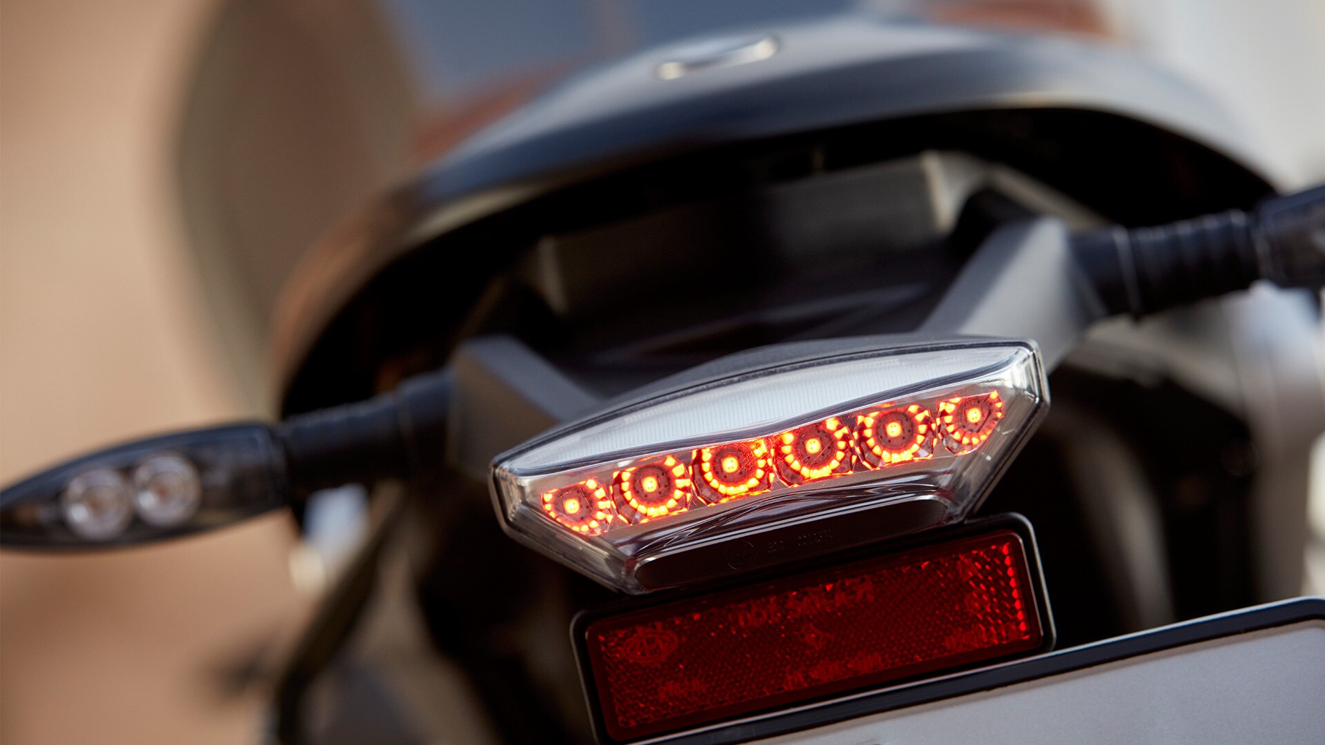 R nineT Scrambler feu arrière à LED