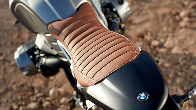 R nineT Scrambler selle