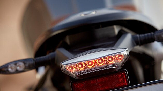 R nineT Scrambler feu arrière à LED