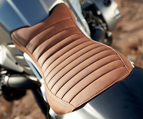 R nineT Scrambler selle