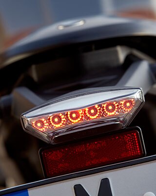 R nineT Scrambler feu arrière à LED