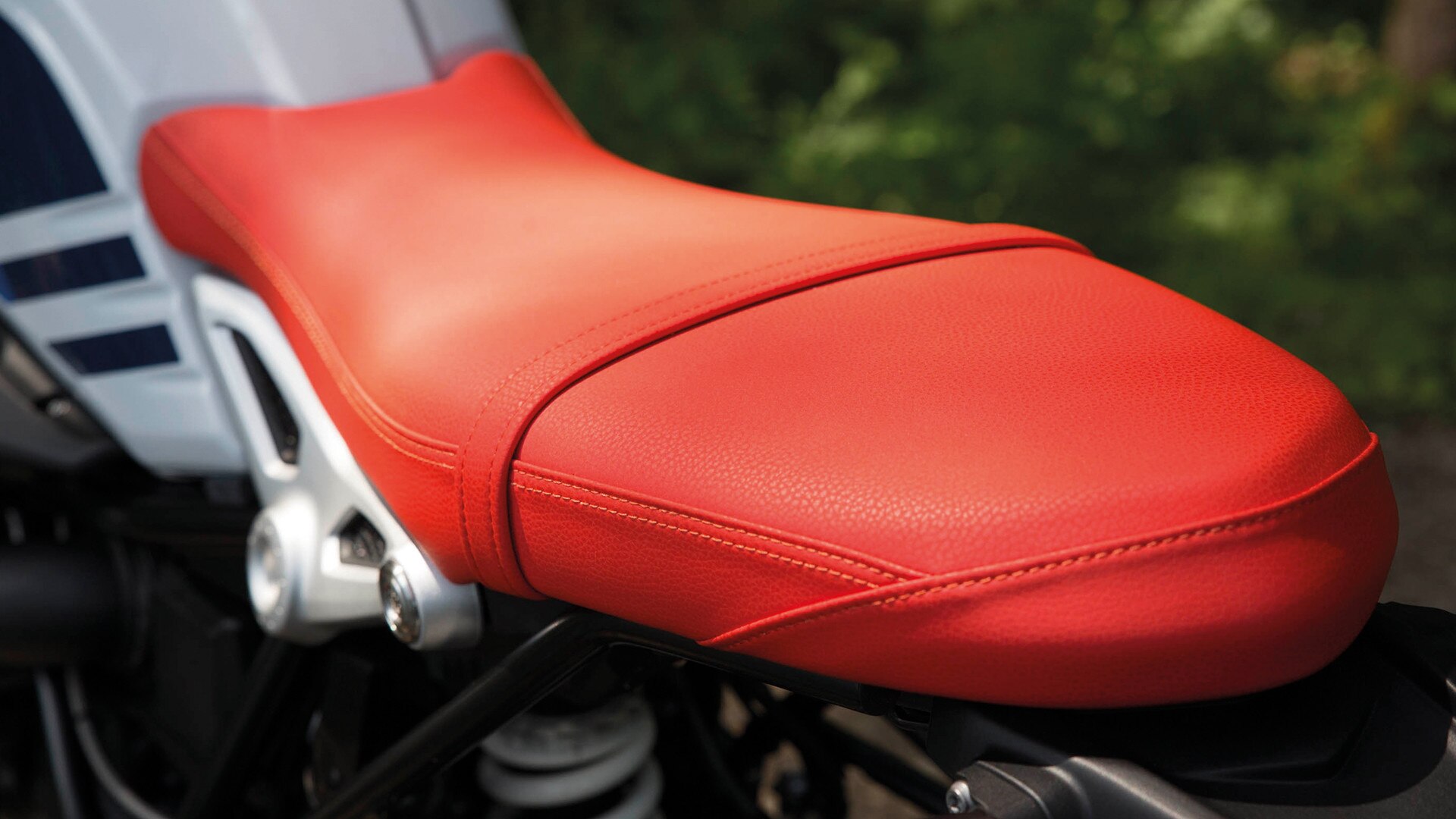 R nineT Urban G/S selle