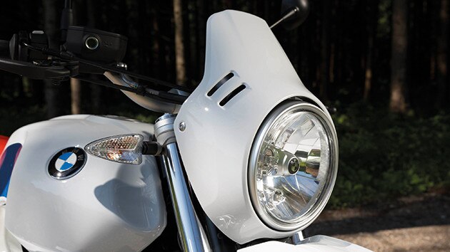 R nineT Urban G/S masque de phare