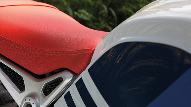 R nineT Urban G/S coloris rouge