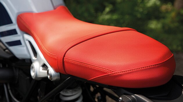 R nineT Urban G/S selle