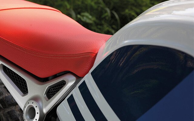 R nineT Urban G/S coloris rouge