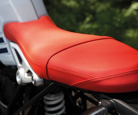 R nineT Urban G/S selle
