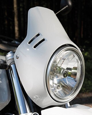 R nineT Urban G/S masque de phare