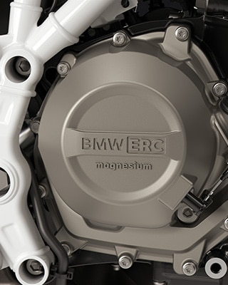 L’Easy Ride Clutch ERC de la F 450 R de BMW Motorrad