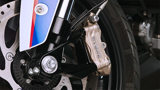 Moteur monocylindre innovant.