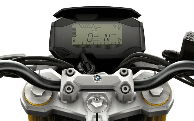 Multifunctioneel display.