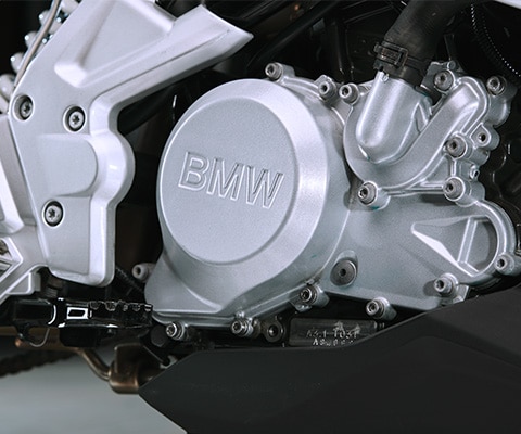 Moteur monocylindre innovant.