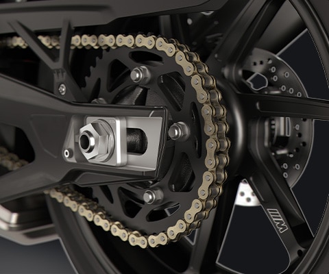 M Endurance chain