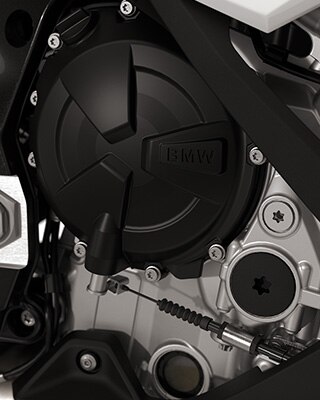 Concept de moteur optimisé