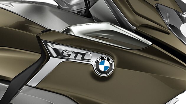 Tôle de renvoi de la K 1600 GTL