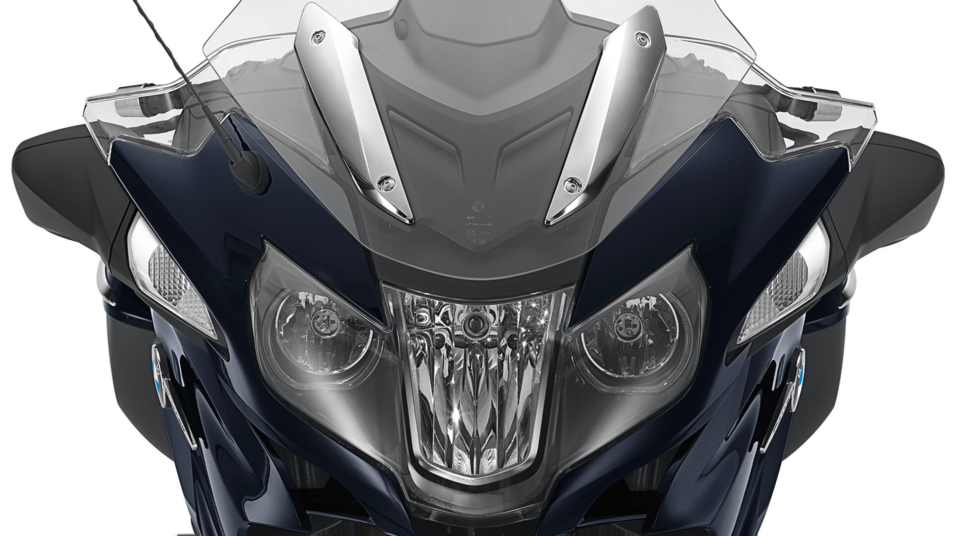 R 1200 RT Partie avant