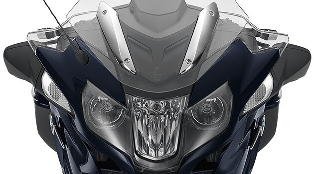 R 1200 RT Partie avant