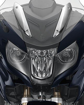 R 1200 RT Partie avant