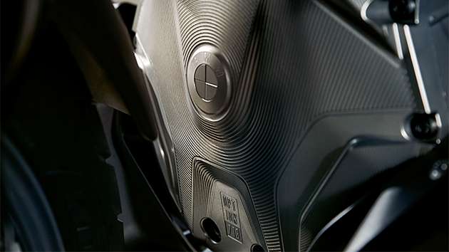 BMW Motorrad Spezial.