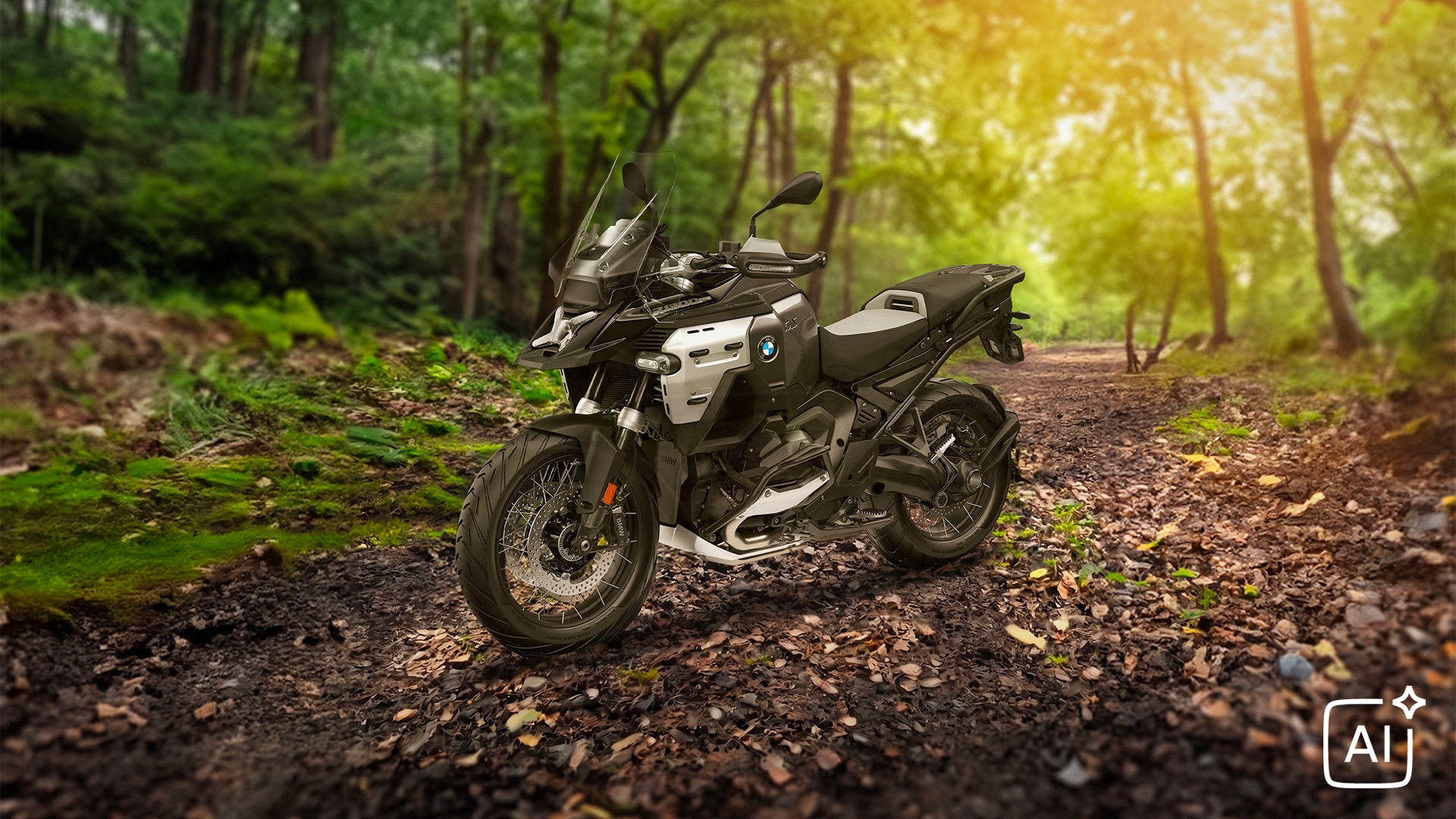 R 1300 GS Adventure Dark Edition