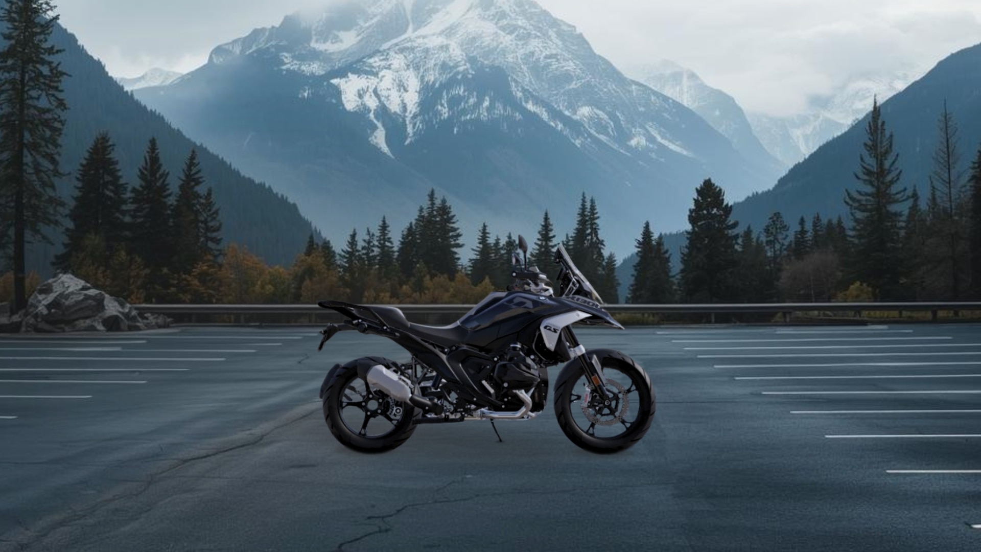 R 1300 GS Dark Edition